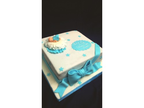 Tort botez Sebastian Ioan 2